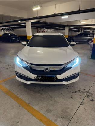 HONDA CIVIC 2.0 16V FLEXONE EXL 4P CVT HONDA CIVIC 2.0 16V FLEXONE EXL 4P CVT
